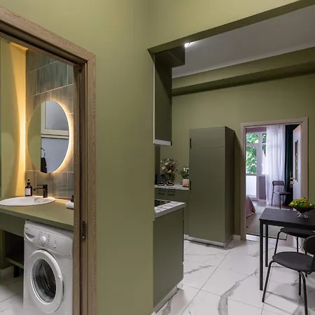 Daire Serene 1br In Square Bükreş