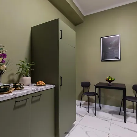 Serene 1br In Square Daire